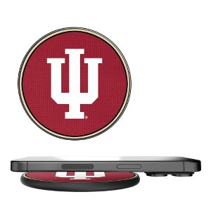 NCAA Big Ten Universities Solid 15-Watt Wireless Charger - 1 of 4