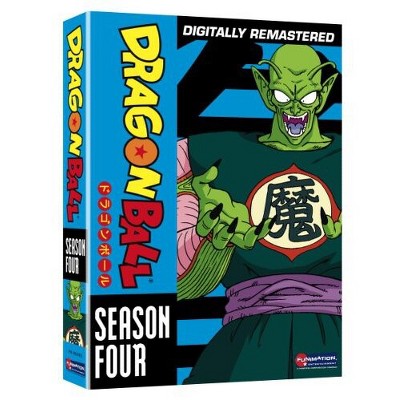 Dragon Ball: Season 4 (DVD)