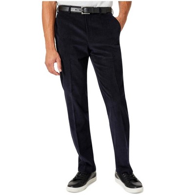 Michael Kors Mens Modern Fit Corduroy Dress Pants Slacks