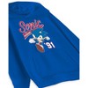 Seven Times Six Sonic The Hedgehog Hoodie Boys' Sonic '91 Pullover Sweatshirt - 4 of 4