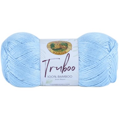 Lion Brand Truboo Yarn