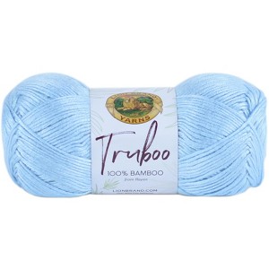 Lion Brand Truboo Yarn - 1 of 2