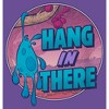 Women's Disney Strange World Splat Hang in There Racerback Tank Top - 2 of 4
