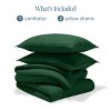 Bare Home Comforter Set - Down Alternative - 4 of 4