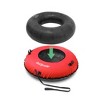 GoSports 44 Inch Heavy-Duty Winter Snow Tube with Premium Canvas Cover - Commercial Grade Sled - 3 of 4