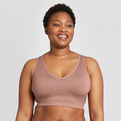 plus size bralette target