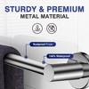 Towel Rack for Bathroom - 20'' Rustproof Towel Holder, Sturdy Towel Bar Wall Mounted, Space-Saving Towel Hanger - 3 of 4