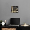 Notoriart Night and Romance Manly Inspirational Art Prints Framed - 4 of 4