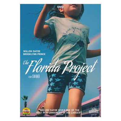 The Florida Project (DVD)