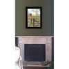 Gulches Modern Framed Wall Art for Living Room Large Handcrafted Wood Decor with Fade-Resistant Coating, Ready-to-Hang - 4 of 4