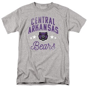 Men's University of Central Arkansas Official Bears T-Shirt Bears - 1 of 4