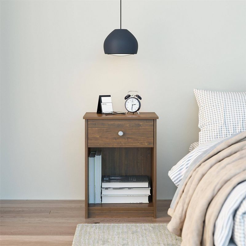 Eads Lane Nightstand with Drawer - Room & Joy, 3 of 9