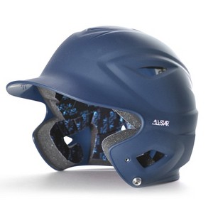 All-Star Youth System 7 Solid Matte Batting Helmet - 1 of 1
