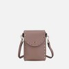 MKF Collection Filomena Vegan Leather Women’s Crossbody Bag by Mia K - 2 of 4