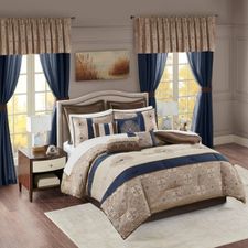 queen comforter sets with decorative pillows