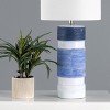 nuLOOM Cypress 25" Ceramic Table Lamp - image 4 of 4