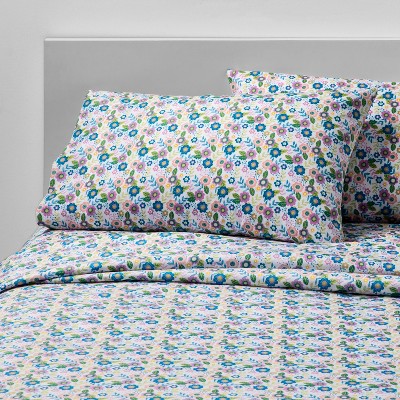 target twin bed sheet sets