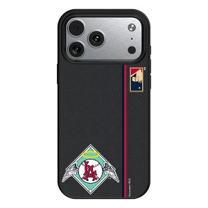 MLB Cooperstown West Teams Sidebar MagSafe Compatible Cell Phone Case for Apple iPhone 17 Series - 1 of 4