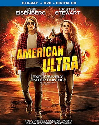 American Ultra (Blu-ray)