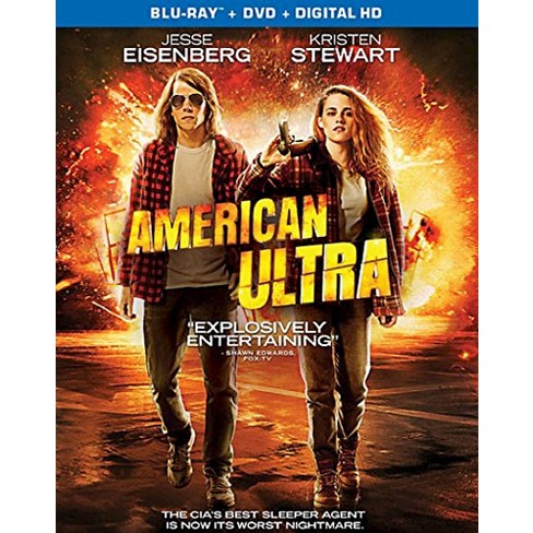 American Ultra (Blu-ray) - image 1 of 1