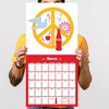 TF Publishing 13.5"x14.5" 2026 Coke Harmony Wall Calendar - 4 of 4