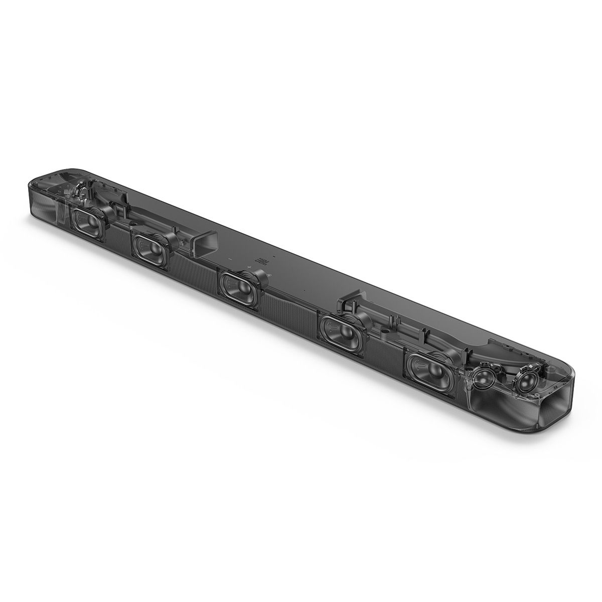 JBL BAR 500 MK2 5.1 Channel Soundbar System with AudioQuest Sky 3m HDMI Cable - thumbnail 6