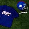 Nfl New York Giants Toddler Boys' Short Sleeve Barkley Jersey - 3t : Target