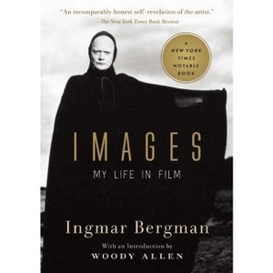 Images - by  Ingmar Bergman (Paperback) - 1 of 1