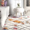 Nuloom Margaretta Shaggy Indoor Area Rug - 2 of 2