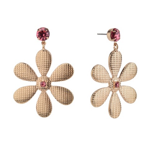 Pom pom hot sale earrings target