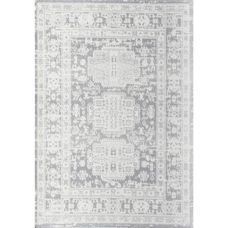 Rugs America Gallagher Vintage Transitional Area Rug, 2 of 8