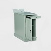 Felix Accent Table with USB Charging Station - Powell Company - image 4 of 4