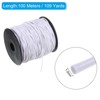 Unique Bargains Elastic Flexible Durable Jewelry Making Bracelet Thread Cords - 2 of 4