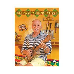 Alfred Uke 'An Play Jimmy Buffett Book - 1 of 1