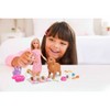 Barbie Doll Newborn Pups Playset : Target