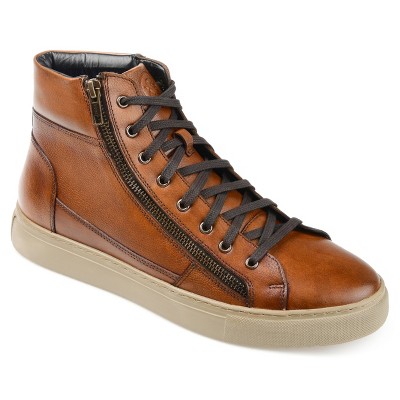 Thomas & Vine Xander Leather High Top Sneaker : Target