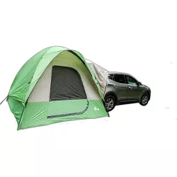 Napier Backroadz 3 Season 5 Person 9 x 9 Foot SUV CUV Minivan or Standalone Tent with Rain Fly, 3 Mesh Windows, Storm Flap, and Detachable Sleeve