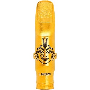 Theo Wanne LAKSHMI Tenor Saxophone Mouthpiece Level 2 7*, Gold 194744717581 - 1 of 4