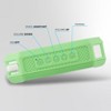 ALTEC LANSING HYDRAMINI 2.0 Portable Bluetooth Speaker - Waterproof, 8W, 12H Playtime, USB-C, Magnetic, Voice Assistant - 3 of 4