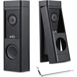 eufy doorbell wasserstein wired