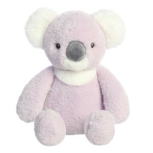 ebba Large Kipz Koala Contemporary Jungle Vibrant Baby Stuffed Animal Purple 13" - 1 of 4