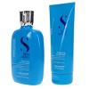 Alfaparf Milano Semi Di Lino Curls Enhancing Low Shampoo 8.45 oz & Semi Di Lino Curls Enhancing Conditioner 6.76 oz Combo Pack - 2 of 4