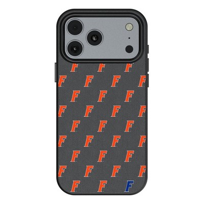 NCAA SEC Universities Fashion Pattern MagSafe Compatible Cell Phone Case for Apple iPhone 17 Series