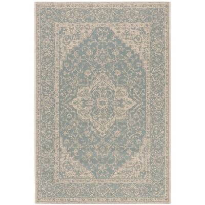 Beach House BHS137 Power Loomed Rug - Safavieh