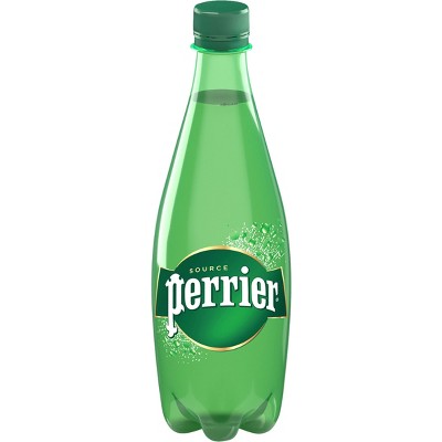 Perrier Sparkling Water - 16.9 fl oz Bottle