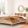 Deny Designs Gabriela Fuente Ayala Duvet Cover Set Beige - 2 of 3