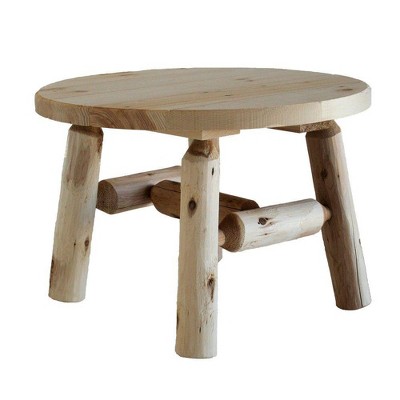 target round outdoor table