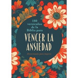 180 Versículos de la Biblia Para Vencer La Ansiedad - by  Carey Scott (Paperback) - 1 of 1