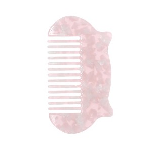 Unique Bargains Durable Cat Ear Hair Comb 1 Pc - 1 of 4