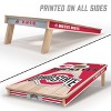 NCAA Ohio State Buckeyes 2'x4' Wood Toss Game Set - 2 of 4